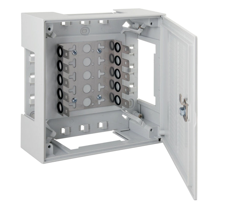 EFB Elektronik 46027.1 eldåse Grå