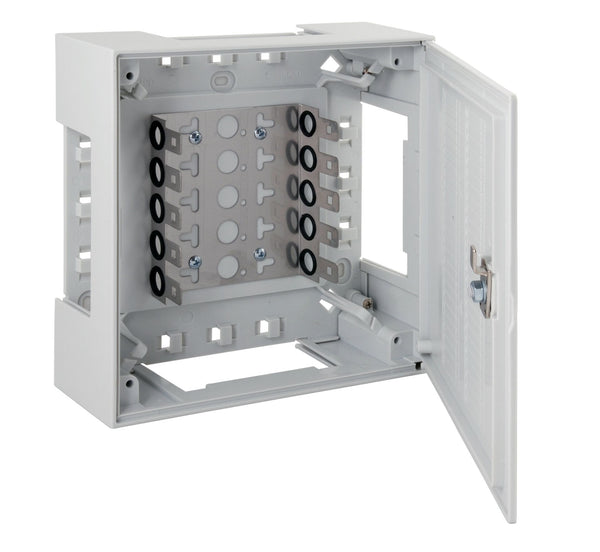 EFB Elektronik 46025.1 eldåse Grå