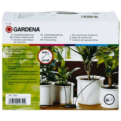Gardena 01265-20 vandpumpe 3,6 l/t
