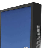 HI-ND Outdoor Wall Casing