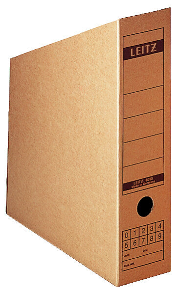 Leitz 60830000 fil opbevaring Pap Brun