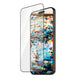PanzerGlass ® Re:fresh Skærmbeskyttelse iPhone 15 Pro Max | Ultra-Wide Fit m. EasyAligner
