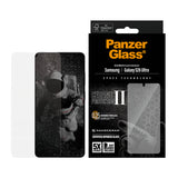 PanzerGlass ® Ceramic Skærmbeskyttelse Samsung Galaxy S26 Ultra | Ultra-Wide Fit m. EasyAligner