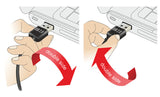 DeLOCK 3m USB 2.0 A - mini USB m/m USB-kabel USB A Mini-USB B 0,48 Gbit/sek. Sort