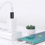 Wozinsky WAAC-01 USB-A USB-C Sort