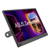 ASUS ZenScreen MB169CK computerskærm 39,6 cm (15.6") 1920 x 1080 pixel Fuld HD LCD Sort