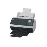 Ricoh fi-8190 ADF + manuel indføringsscanner 600 x 600 dpi A4 Sort, Grå