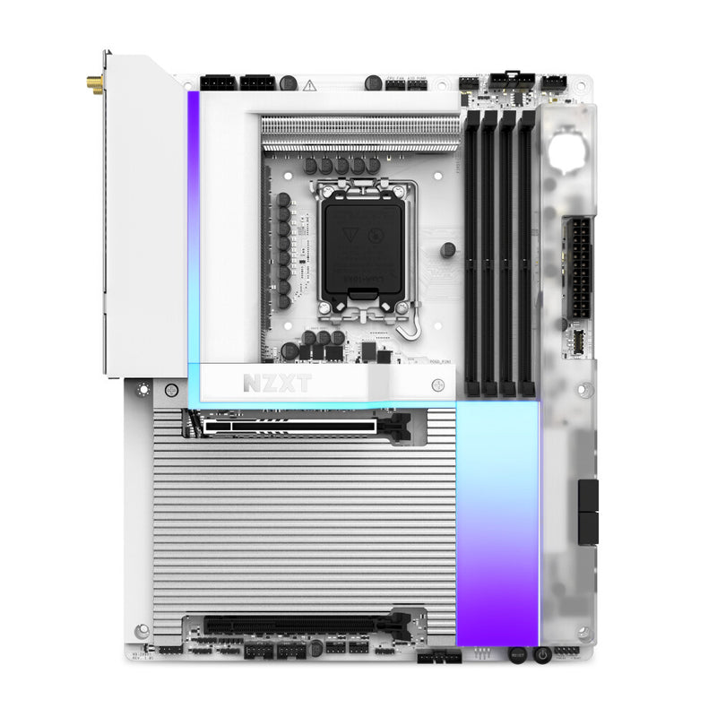 NZXT N9 Z890 Intel Z890 LGA 1851 (Socket V1) ATX