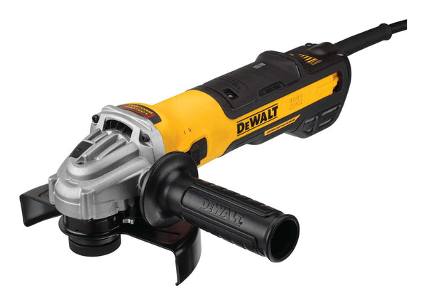DeWALT DWE4347-QS vinkelsliber 12,5 cm 10500 rpm 2,3 kg