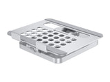 Conceptronic DONN26G multimedie vogn & stand Sølv Tablet Multimedia stand