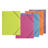 Pagna 21638-19 folder Polypropylen (PP) Transparent A3