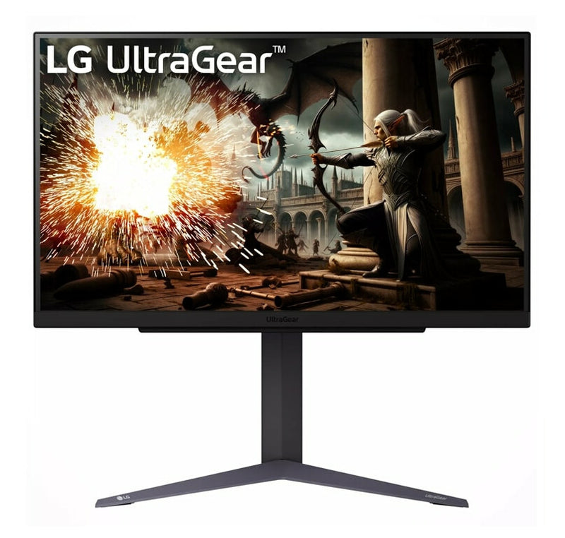LG 27GS75Q-B computerskærm 68,6 cm (27") 2560 x 1440 pixel Quad HD Sort