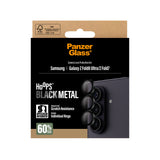 PanzerGlass ® Hoops® Kameralinsebeskytter Sort Samsung Galaxy Z Fold8 Ultra | new Z Fold7