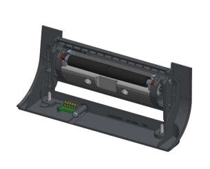 Zebra P1112640-031 Printer-/scanner-reservedel og -tilbehør Dispenser 1 stk