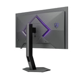 AOC AGON PRO AGP277QKDC computerskærm 67,3 cm (26.5") 2560 x 1440 pixel Quad HD OLED Grå