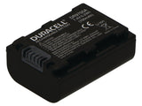 Duracell DR9700A batteri til kamera/videokamera Lithium-Ion (Li-Ion) 700 mAh