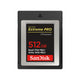 SanDisk SDCFE-512G-GN4NN hukommelseskort 512 GB CFexpress