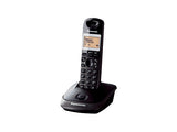 Panasonic KX-TG2511 DECT telefon Nummervisning Sort