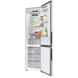 Candy City Fresco 300 ECN2CQTEX206 Fritstående 409 L Rustfrit stål