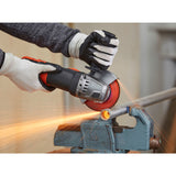 Black & Decker BEG220K-QS vinkelsliber 12,5 cm 12000 rpm 900 W