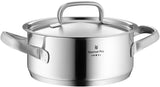 WMF Gourmet Plus 0720556030 pan/pot set 9 stk
