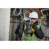 DeWALT DCH274P2T-QW hammerbor 1100 rpm SDS-plus