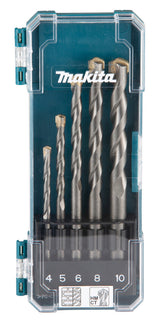 Makita D-72877 borehoved Boresæt 5 stk