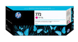 HP 772 DesignJet-blækpatron med 300 ml, magenta
