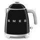 Smeg 50's Style Elkedel KLF05BLEU Sort
