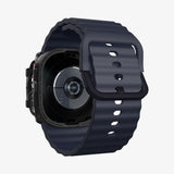 Spigen Rugged Armor Boks Sort Termoplastisk polyurethan (TPU)