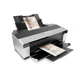 Sigel DU049 kuvert DL (110 x 220 mm) Brun, Rød 25 stk