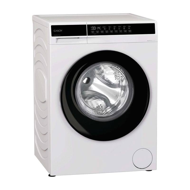 Candy EY 26SB7-S vaskemaskine Front-læsning 6 kg 1200 rpm Hvid
