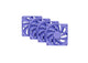 HYTE FAN- -FA12-TM-4 Computerkølesystem Processor Ventilator 12 cm Violet 4 stk