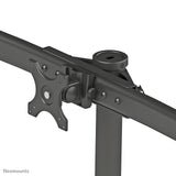 Neomounts FPMA-D700DD6 skærmbeslag og -stativer 68,6 cm (27") Skrivebord Sort
