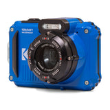 Kodak PIXPRO WPZ2 1/2.3" Kompakt kamera 16,76 MP BSI CMOS 4608 x 3456 pixel Blå