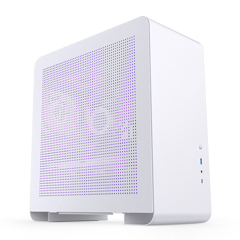 Jonsbo U4 PRO Midi Tower Hvid