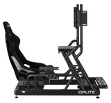 Oplite 100737 Monitor stativ til fly/racerløb simulator