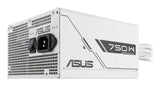 ASUS Prime 750W Bronze White Edition enhed til strømforsyning 20+4 pin ATX ATX Hvid