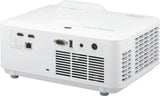 Viewsonic LS741HD dataprojekter 5000 ANSI lumens DMD 1080p (1920x1080) Sort, Hvid