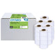DYMO Ægte LabelWriter-adresselabels | 28 mm x 89 mm | 24 ruller med 130 let-aftrækkelige labels (3120 labels) | Selvklæbende | til LabelWriter-labelmaskiner