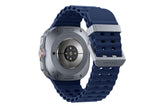 Samsung Galaxy Watch Ultra 3,81 cm (1.5") AMOLED 47 mm Digital 480 x 480 pixel Berøringsskærm 4G Blå Wi-Fi GPS (satellit)