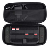 Trust 25761 transportabel spillekonsol etui Hårdt etui Nintendo Blå, Rød