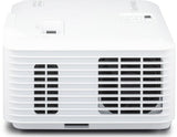 Viewsonic LSD400HD-ST dataprojekter Standard-kast projektor 4000 ANSI lumens DLP 1080p (1920x1080) Hvid