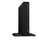 HP Pro 997N7ET#UUW PC/arbejdsstation Intel® Core™ i5 i5-1335U 16 GB DDR4-SDRAM 256 GB SSD Windows 11 Pro Mini PC Sort