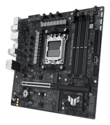 ASUS TUF GAMING B850M-PLUS AMD B850 Sokkel AM5 micro ATX
