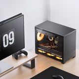 Jonsbo D32 PRO Midi Tower Sort