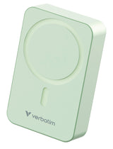 Verbatim Charge 'n' Go Essentials 20000 mAh Trådløs opladning Grøn