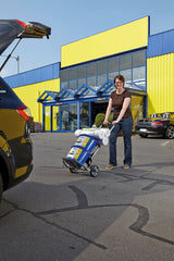 wolfcraft GmbH TS 850 Aluminium, Plast Hånd lastbil