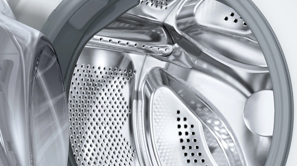 Siemens iQ500 WK14D543 vaskemaskine - tørretumbler Indbygget Front-læsning Hvid
