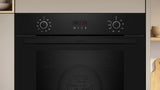 Neff B2CCG6AK3 + T18SDH9L0 pande og gryde sæt Keramisk Elektrisk ovn